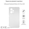 Чохол до мобільного телефона BeCover Anti-Shock Xiaomi Redmi Note 12 Pro 5G Clear (709836)