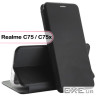 Чохол до мобільного телефона BeCover Exclusive Realme C75 / C75x Black (713510)