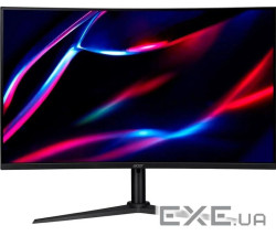 Монiтор TFT ACER 31.5" Nitro XV320QKV4bmiiprx (UM.JX0EE.402) 4K IPS 320Hz(DFR) 2*HDMI DP Pivot MM