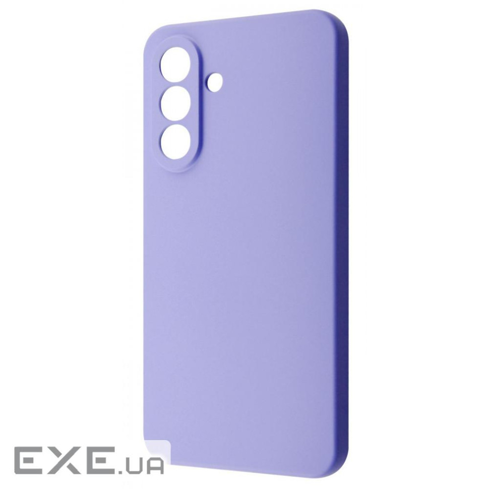 Чехол WAVE Colorful Case (TPU) Samsung Galaxy A57 light purple (67375 light pu (67375  light purple)