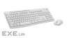 Logitech Desktop MK295 Wireless Silent [DE] grey (920-009819)