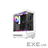 Корпус GAMEMAX Vista COC AW White