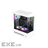 Корпус GAMEMAX Vista COC AW White