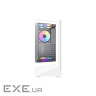 Корпус GAMEMAX Vista COC AW White