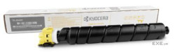 Тонер-картридж Kyocera TK-8545Y (1T02YMANL0)