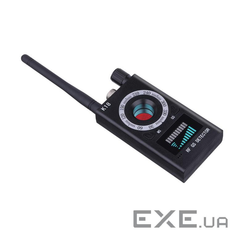 Багатофункціональний детектор жучків K18 K18