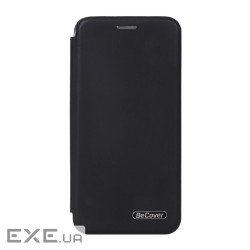 Чохол до мобільного телефона BeCover Exclusive Poco F4 Black (709020)
