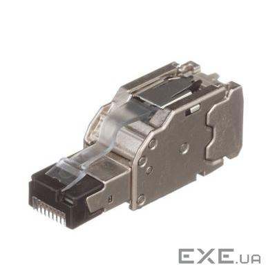 Конектор Panduit FTP RJ45, кат.6A (FPS6X88MTG)
