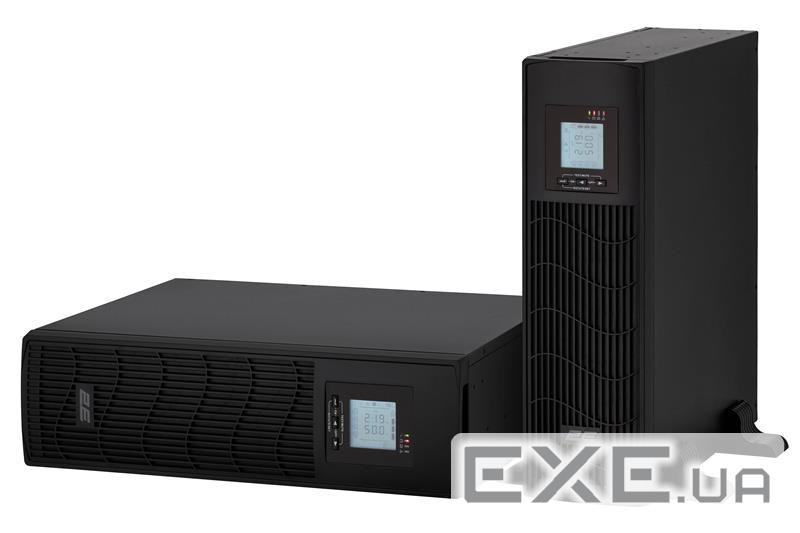 ДБЖ 2E PS3000RT, 3000VA/2400W, RT3U, LCD, USB, 6xC13 (2E-PS3000RT)