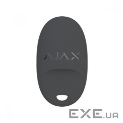 Корпус DummyBox для Ajax SpaceControl, чорний (000021542)