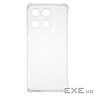 Чохол до мобільного телефона BeCover Anti-Shock Motorola Edge 60 Clear (713804)