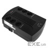 Джерело безперебійного живлення LogicPower 650VA-6PS (4324)