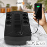 Джерело безперебійного живлення LogicPower 650VA-6PS (4324)