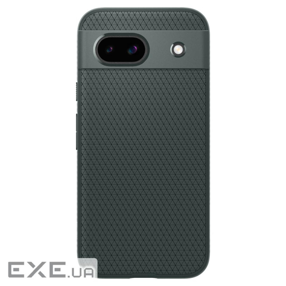 Чохол до мобільного телефона Spigen Liquid Air Google Pixel 8a Abyss Green (8809971221443)