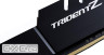 Модуль пам'яті G. SKILL Trident Z Black/ White DDR4 3600MHz 32GB Kit 2x16GB XMP (F4-3600C17D-32GTZKW)