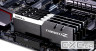 Модуль пам'яті G. SKILL Trident Z Black/ White DDR4 3600MHz 32GB Kit 2x16GB XMP (F4-3600C17D-32GTZKW)