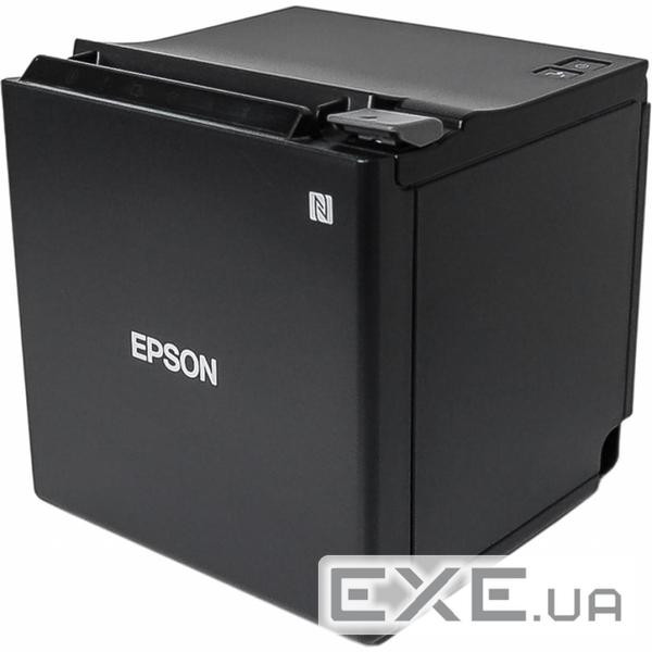 Принтер чеків Epson TM-M30II USB, Serial, ethernet. black (C31CJ27122)