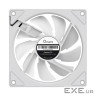Корпусний вентилятор 120MM GAMMA F12 WH ARGB REVERSE BLADE (GAMMA-F12-WH1AM01X-GL) OCYPUS
