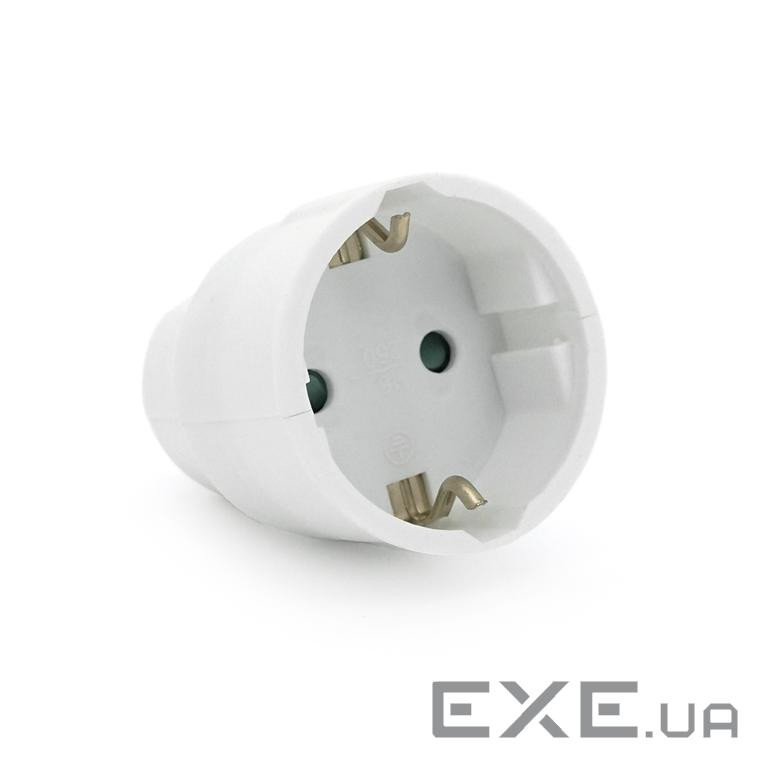 Штепсельне гніздо із заземленням SQ-TA-22, 16A 250V, Q200 SQ-TA-22, 16A 250V, Q200