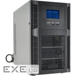 Джерело безперебійного живлення Ritar PT-2KS-LCD, 2000VA (1600Вт)