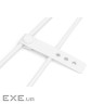 Кабель USB-C > Lightning заряджання/синхронізації, DIGITUS, 2м, USB 2.0, 60W, силі (AK-600110-020-W) (AK-600110-020-W)