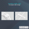 Кабель USB-C > Lightning заряджання/синхронізації, DIGITUS, 2м, USB 2.0, 60W, силі (AK-600110-020-W) (AK-600110-020-W)
