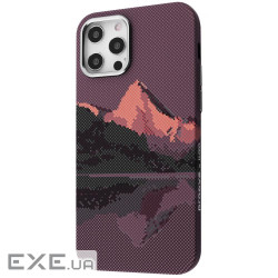 Чехол Proove Gleam Case with Magnetic Ring iPhone 12 Pro Max gold peak (64704 gold peak)