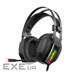 Навушники ColorWay Hyperblast RGB Black (CW-HPG05BK)