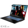 Dream Machines RG5060-17UA20 17.3” FHD 144Hz, 300n/i9-14900HX/16 GB/SSD 1TB/RTX5060/GLAN/DOS