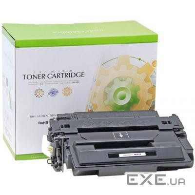 Картридж Static Control HP LJ CE255X 12.5k (002-01-SE255X/002-01-VE255X)