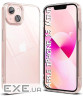 Чохол-накладка BeCover для Apple iPhone 13 Mini Transparancy (708634)