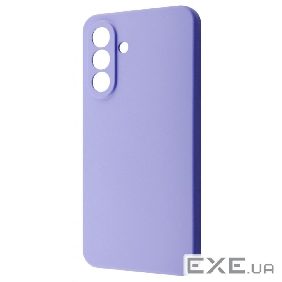 Чехол WAVE Colorful Case (TPU) Samsung Galaxy A17 light purple (64949 light purple)