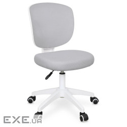 Дитяче крісло Evo-kids Study Air Grey (Y-101 G)