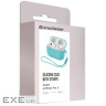 Чохол для навушників Armorstandart Silicone Case для Apple Airpods Pro 3 Mint (ARM88296)