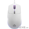 Мишка SteelSeries Rival 3 Gen 2, RGB, White (62516)