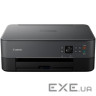 Багатофункціональний пристрій Canon PIXMA TS5340 BLACK (3773C007/ 3773C107) (3773C007AA)