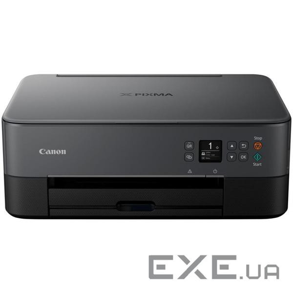 Багатофункціональний пристрій Canon PIXMA TS5340 BLACK (3773C007/ 3773C107) (3773C007AA)