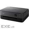 Багатофункціональний пристрій Canon PIXMA TS5340 BLACK (3773C007/ 3773C107) (3773C007AA)