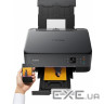 Багатофункціональний пристрій Canon PIXMA TS5340 BLACK (3773C007/ 3773C107) (3773C007AA)