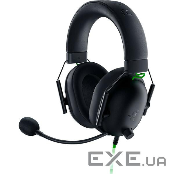 Навушники Razer Blackshark V2 X Black (RZ04-03240100-R3M1)