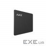 Безконтактна карта Ajax Pass Black /100 (Pass Black /100шт) )