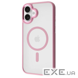 Чохол WAVE Ardor Case with Magnetic Ring iPhone 16 pink (59555 pink)