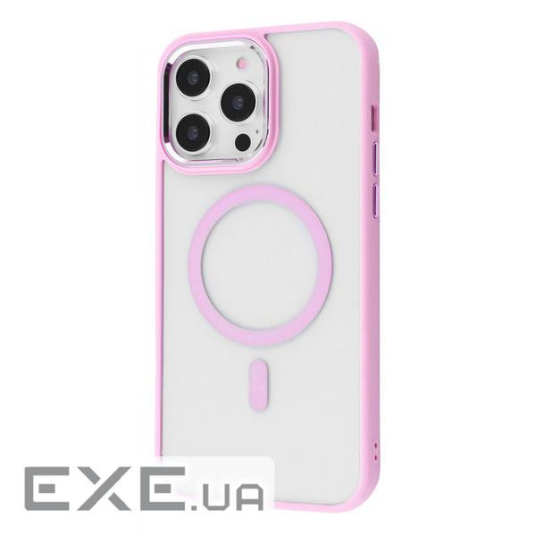 Чохол WAVE Ardor Case with Magnetic Ring iPhone 16 pink (59555 pink)