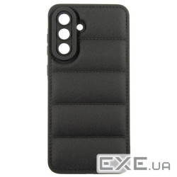 Чохол до мобільного телефона Dengos Soft Samsung Galaxy A36 5G (black) (DG-TPU-SOFT-73)