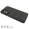 Чохол до мобільного телефона Dengos Soft Samsung Galaxy A36 5G (black) (DG-TPU-SOFT-73)