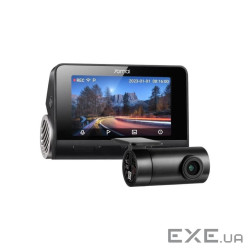Відеореєстратор 70mai Dash Cam 4K A810S-2 Set (1182548)
