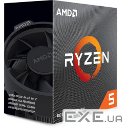 Процесор AMD Ryzen 5 4600G (100-100000147BOX)