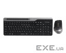 Комплект бездротової A4TECH Fstyler FB2535CS Smoky Gray (FB2535CS (Smoky Grey))