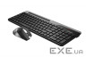 Комплект бездротової A4TECH Fstyler FB2535CS Smoky Gray (FB2535CS (Smoky Grey))