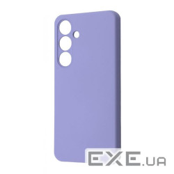 Чохол WAVE Colorful Case (TPU) Samsung Galaxy S24 lavender gray (54595 lavender gray)